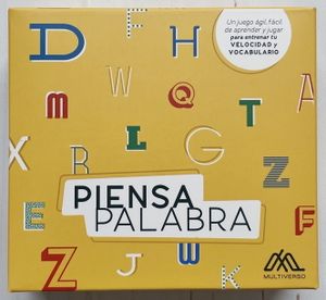 Piensa Palabra