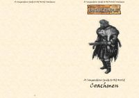 RPG Item: A Compendious Guide to Old World Coachmen