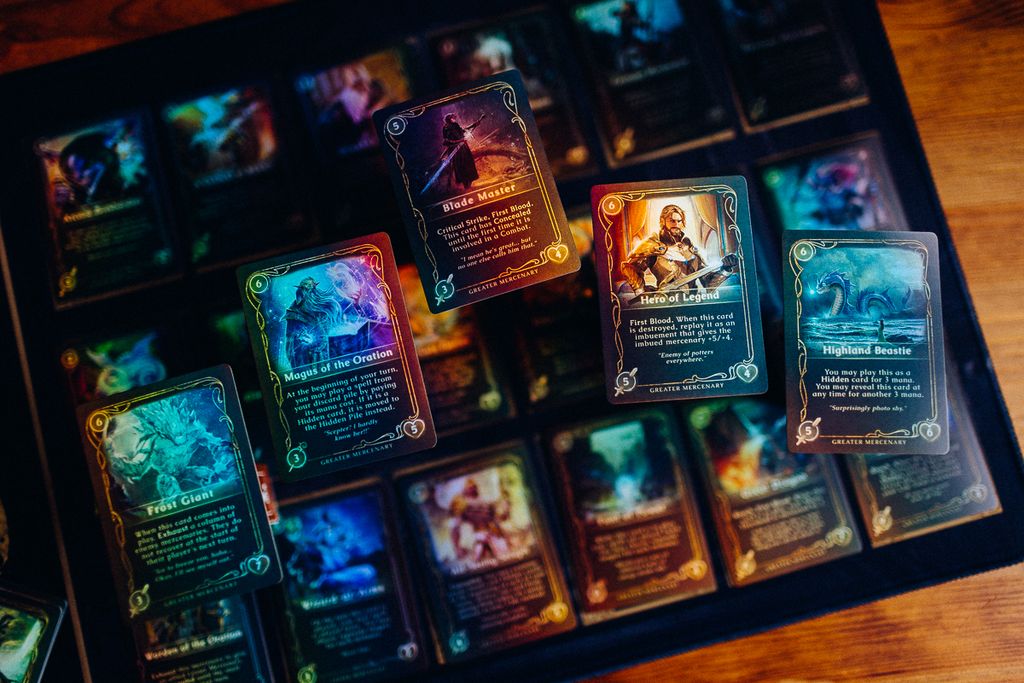 Illustration 12 de Paragons: Age of Champions