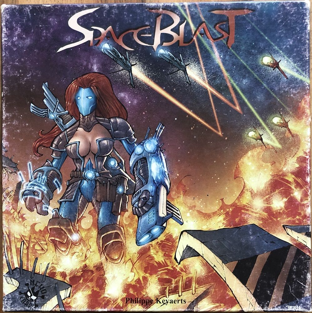 Space Blast