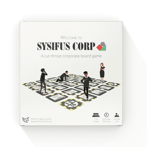 Welcome to Sysifus Corp