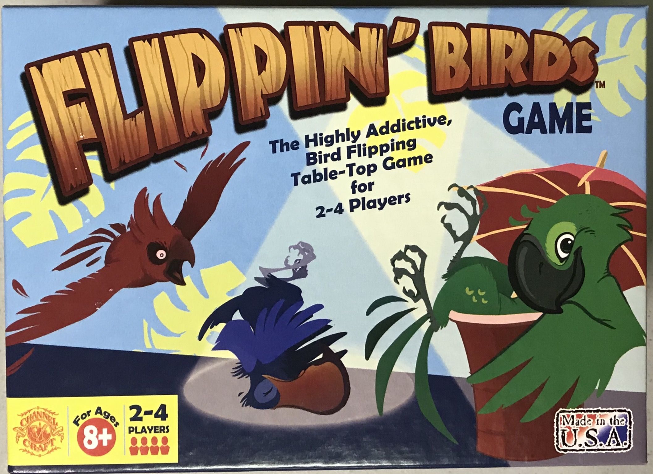 Flippin' Birds