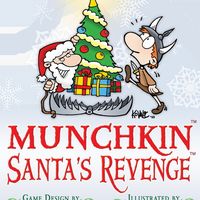 Munchkin Santa's Revenge