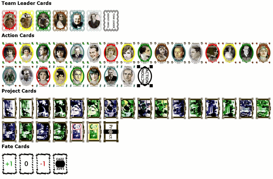 Office Politics | Board Game | BoardGameGeek