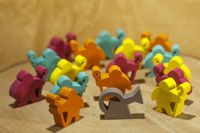 The Council of the watering can