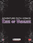 RPG Item: Adventure Path Iconics: Path of Undeath