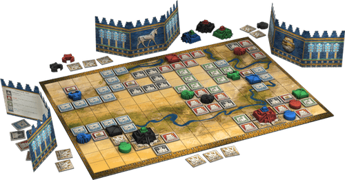 Board Game: Tigris & Euphrates