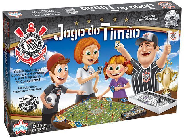 Jogo do Timão