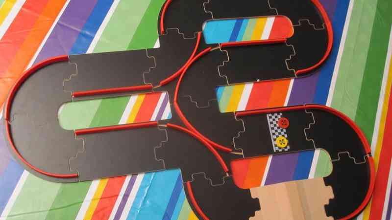 PitchCar Mini: Extension 5 – The Cross