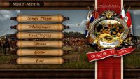 Video Game: Cossacks: Back to War