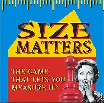 Size Matters cover