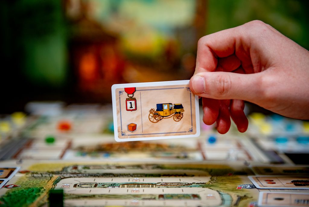 Stephens - review @BoardGameColors | Stephens