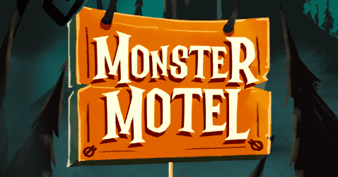 特撮 Monster Motel Monster Motel | Board Game | BoardGameGeek