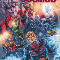 Legendary: A Marvel Deck Building Game – Into the Cosmos