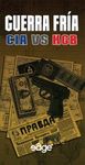 Board Game: Cold War: CIA vs KGB