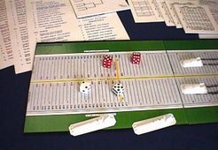 Drag Racing, The Board Game