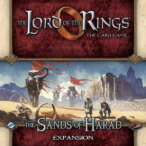 The Lord of the Rings: The Card Game – The Sands of Harad
