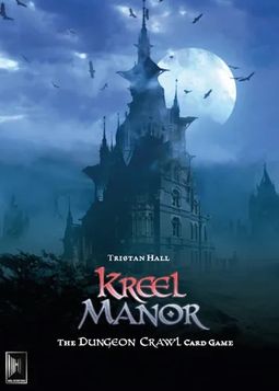 Kreel Manor: The Dungeon Crawl +  EXP