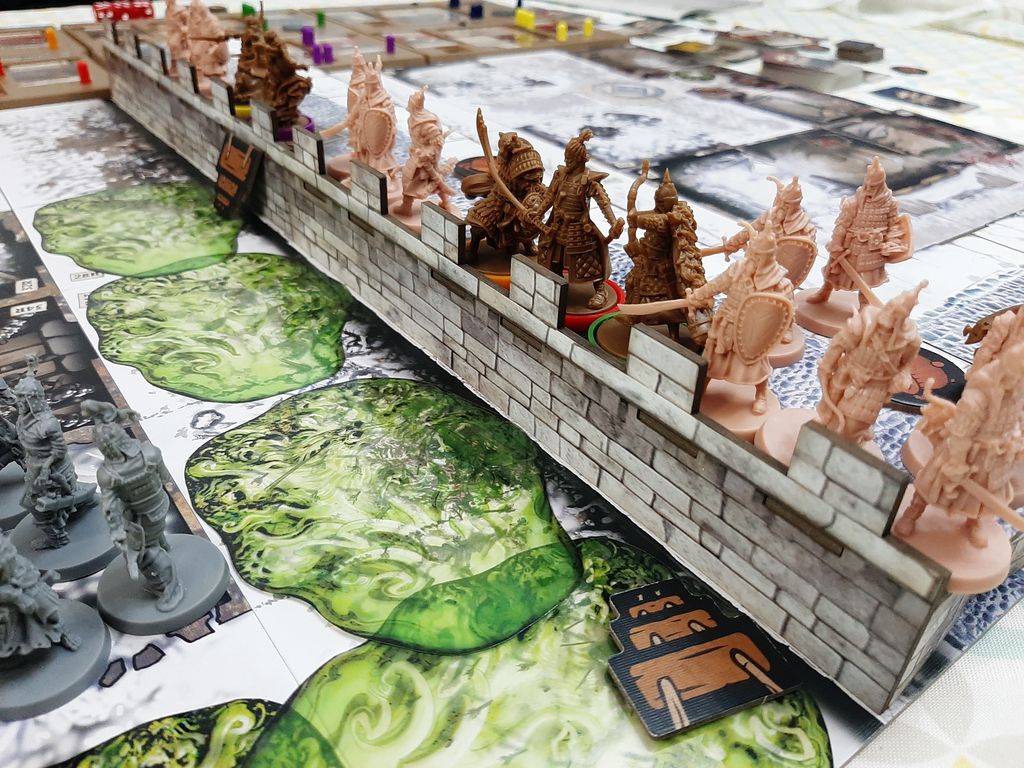 Illustration 5 de Zombicide: White Death