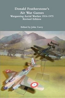 Air War Games: Wargaming Aerial Warfare 1914-1975 cover