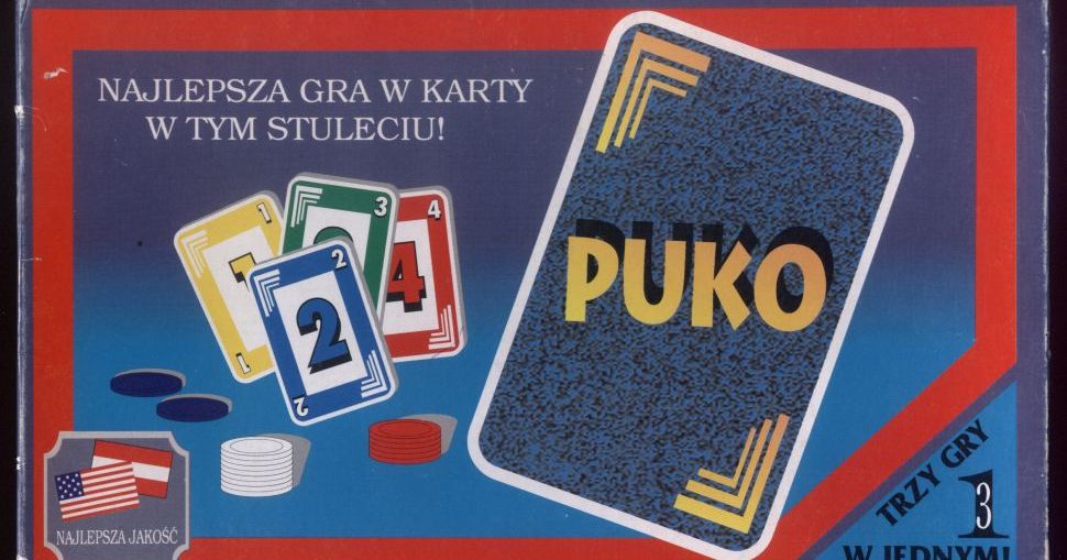 Puko | Board Game | BoardGameGeek