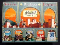 Board Game: Alhambra: Big Box Special Edition