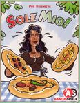 Sole Mio! (English, French, German, Italian)