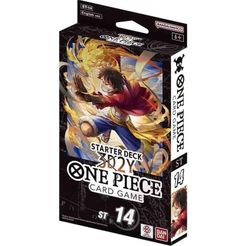 One Piece Card Game: Starter Deck – 3D2Y