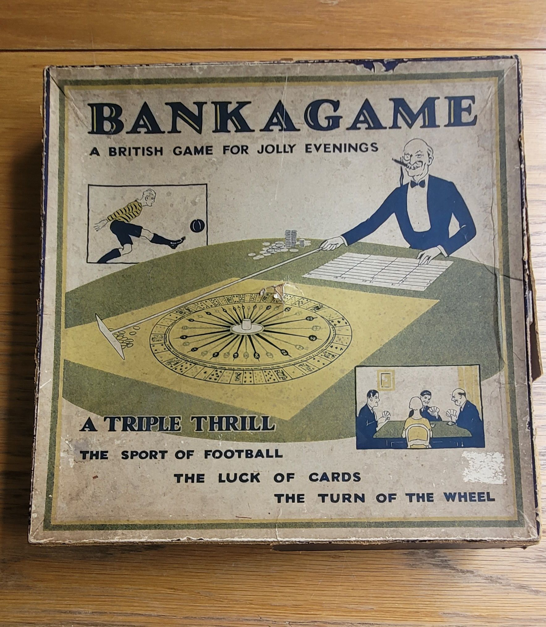 Bankagame