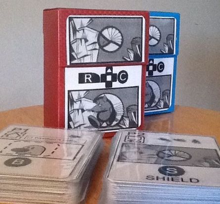 Rules for Ric card game | Ric