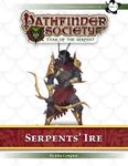 RPG Item: Pathfinder Society Scenario 7-98: Serpent's Ire
