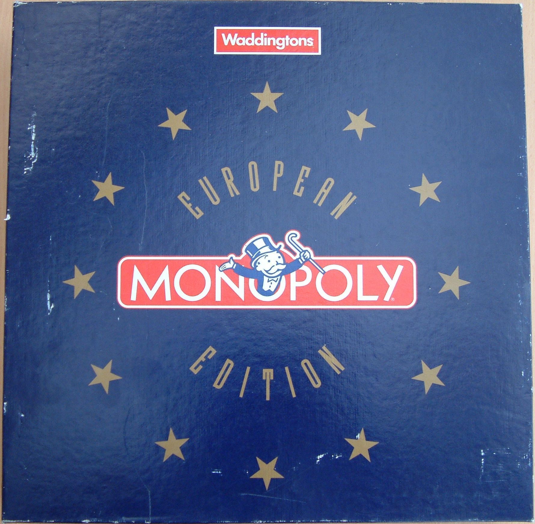 Monopoly: European Edition
