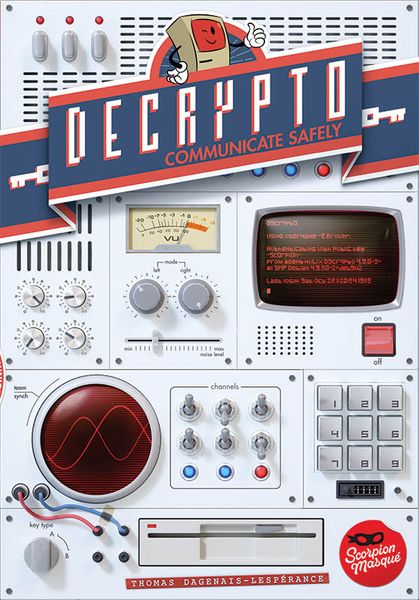 Play Decrypto