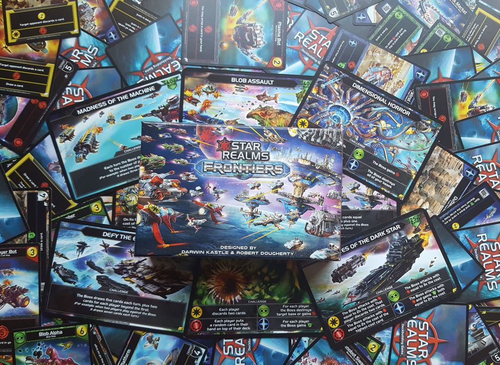 Illustration 7 de Star Realms Frontiers