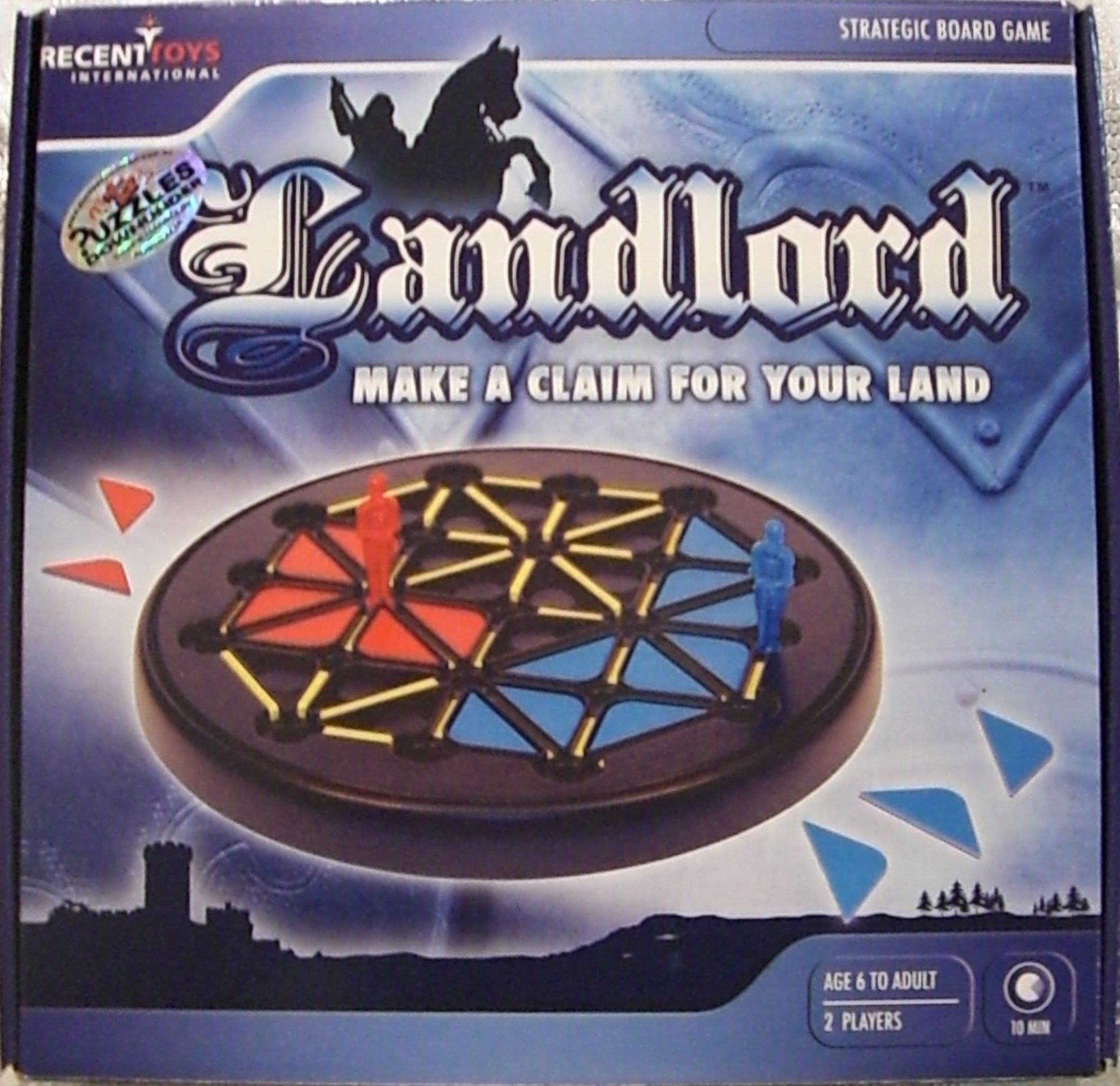 Landlord cover art