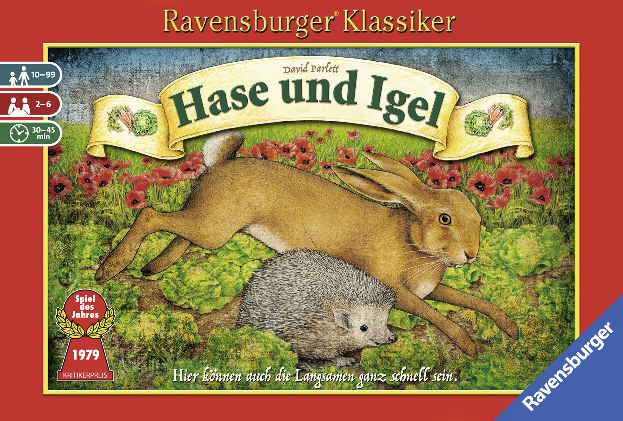 Hare & Tortoise