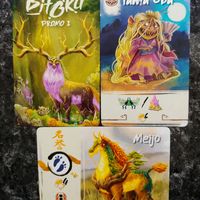 Bitoku: Promo 2 – Yama Uba & Meijo Promo Cards