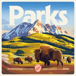 Parks (Second Edition) Cover Artwork