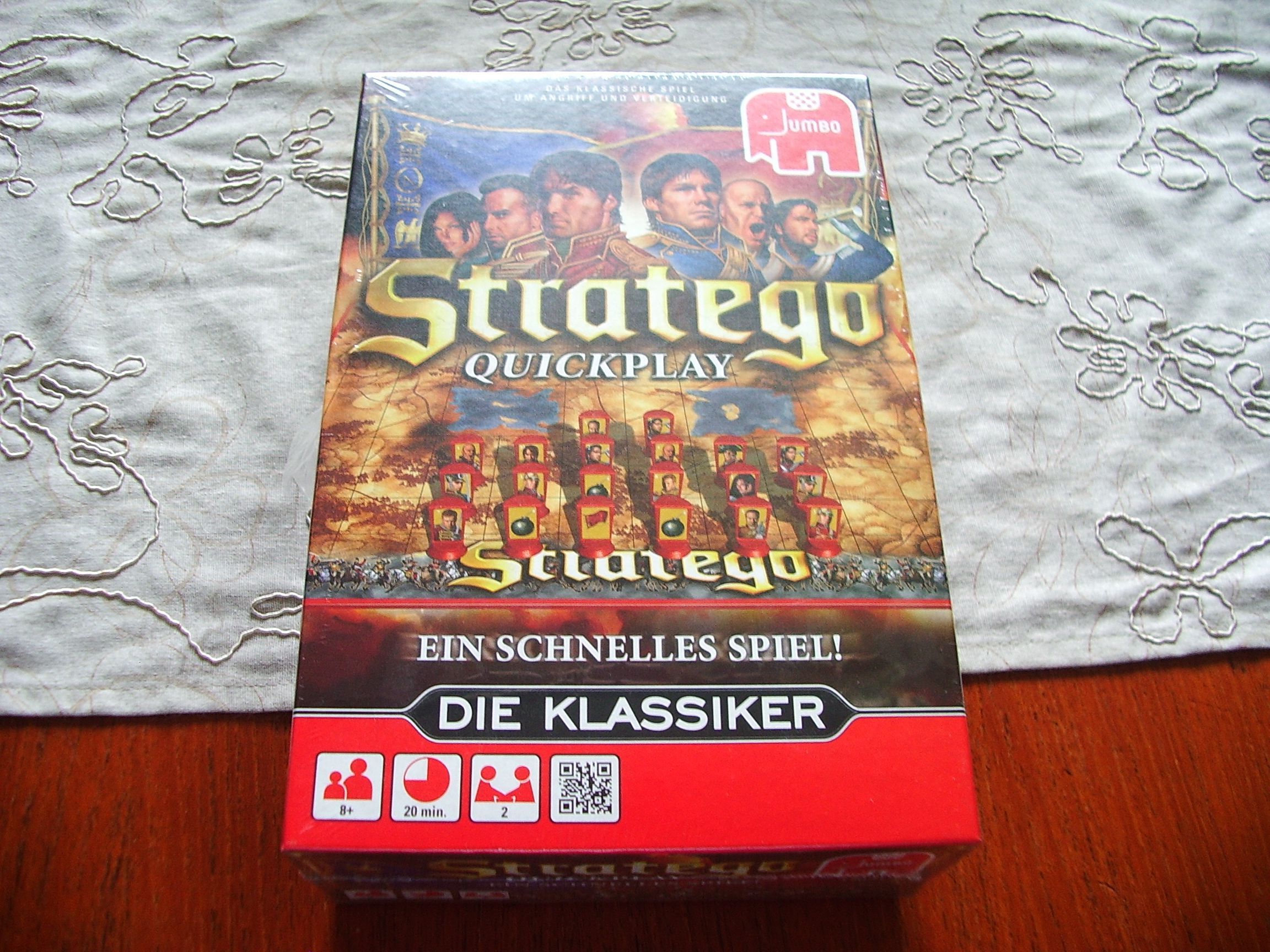 Stratego Quickplay
