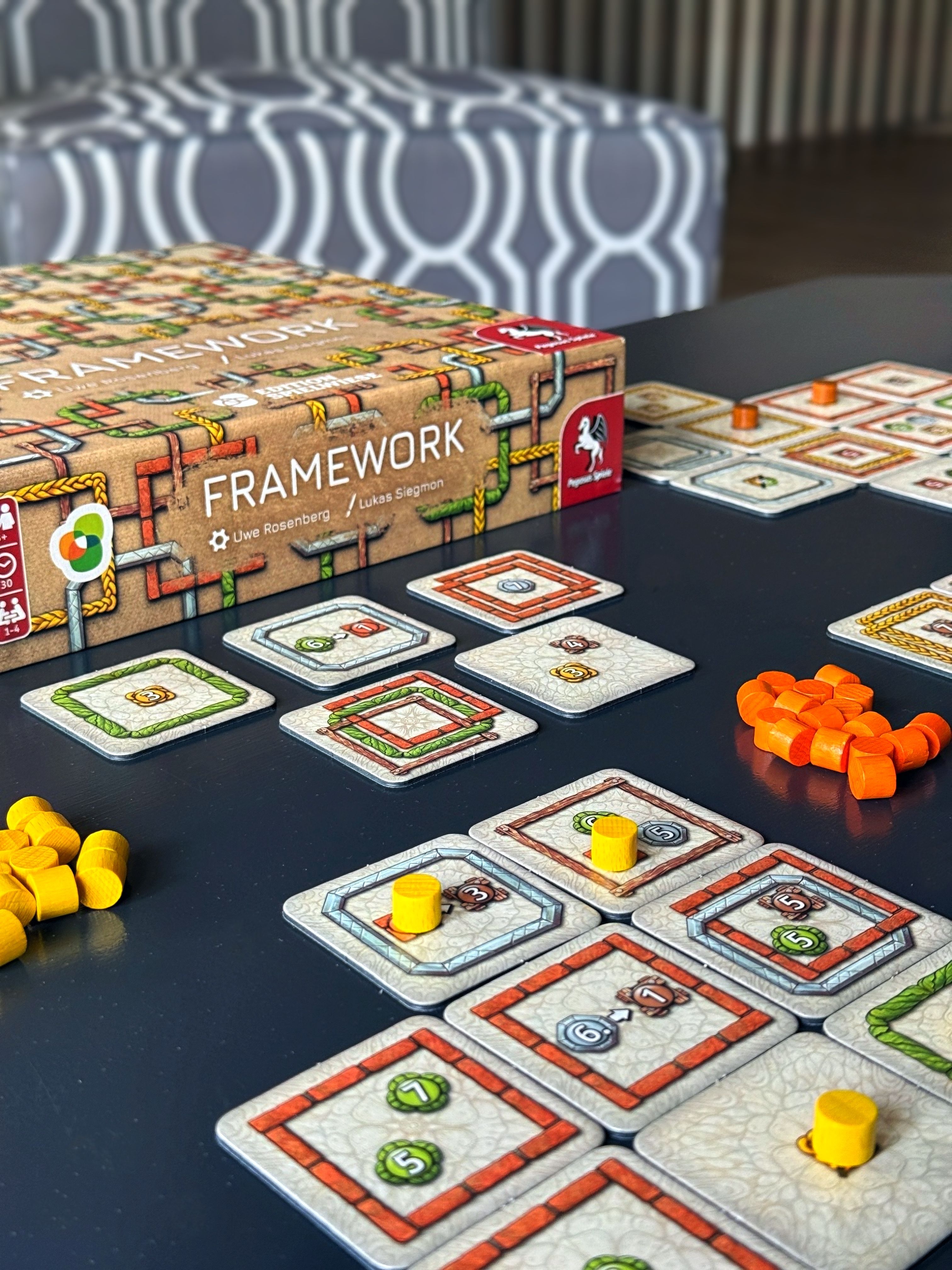 No Theme, No Problem | A Framework Review | Framework