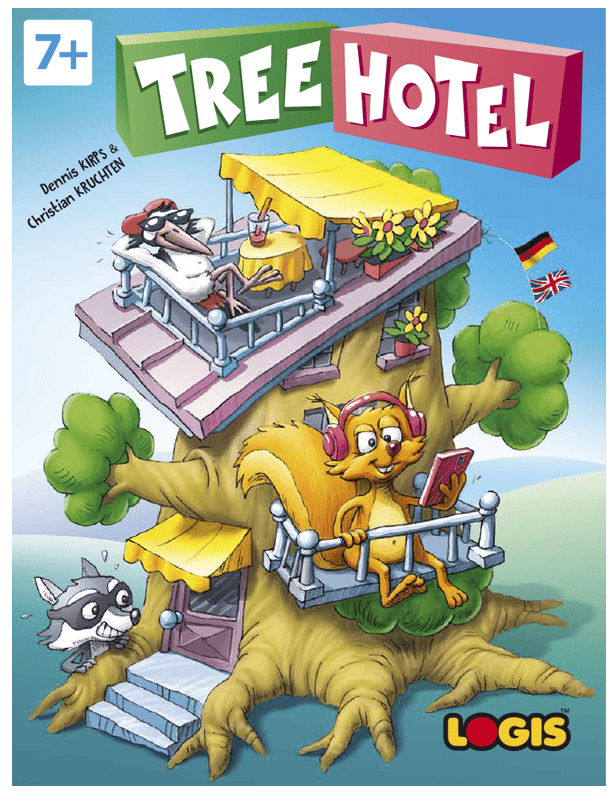 Tree Hotel doboz