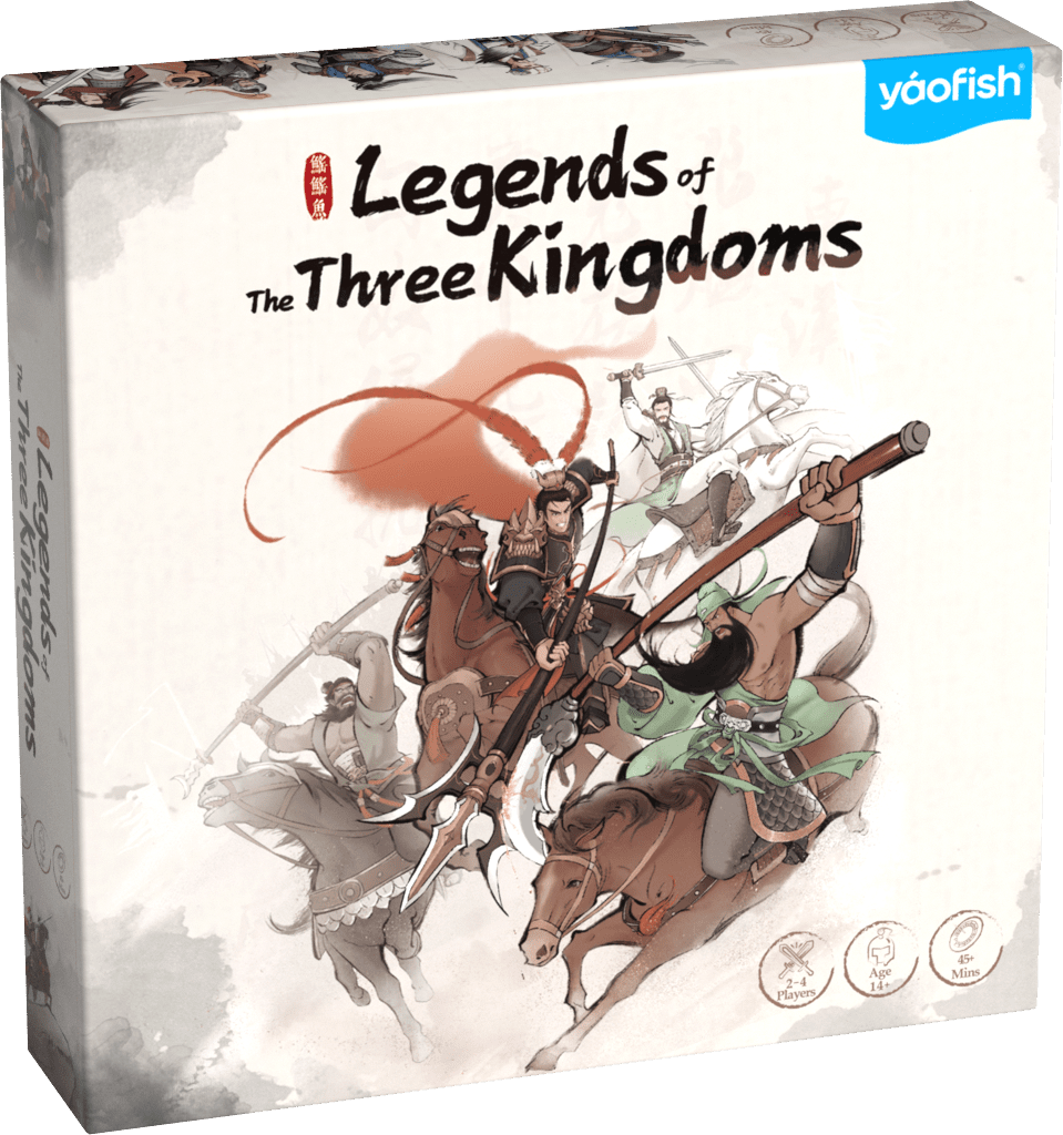 Legends of the Three Kingdoms