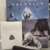 Valhalla: Fenrir