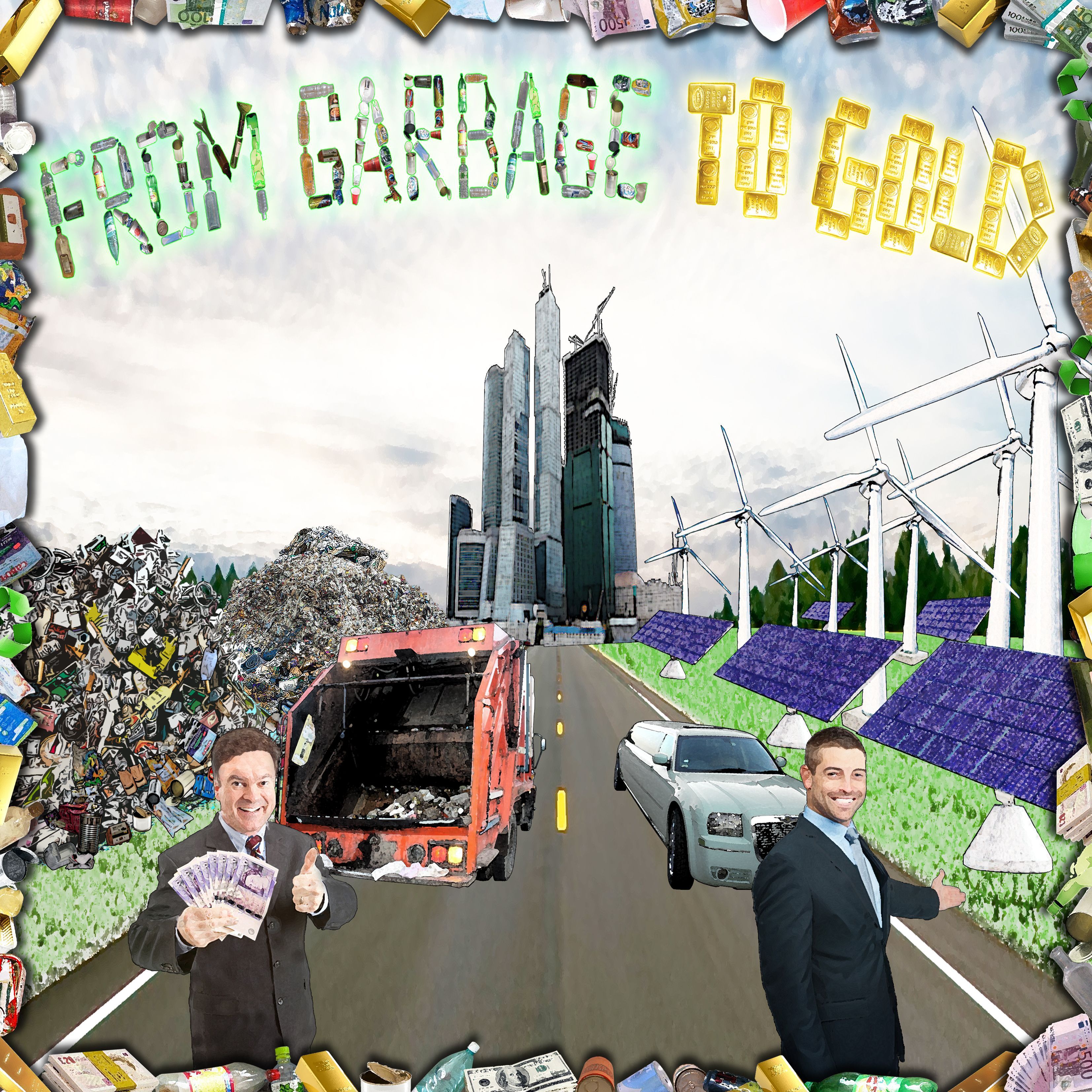 From Trash To Cash