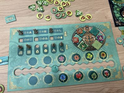 The Druids of Edora component details