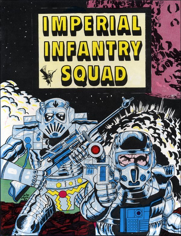 Imperial Infantry Squad