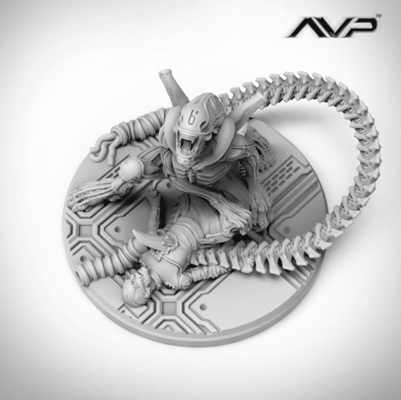 Alien vs Predator: Specimen 6
