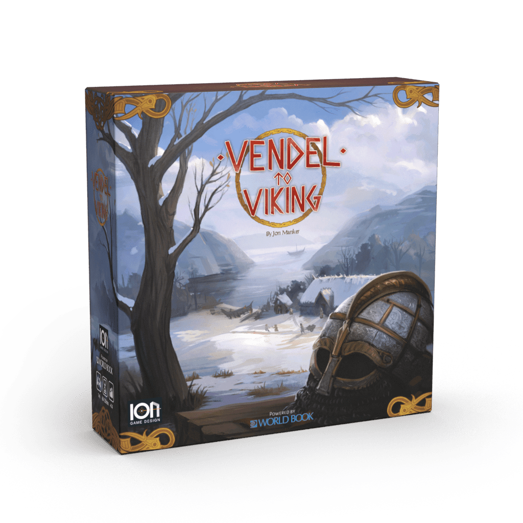 Illustration 5 de Vendel to Viking