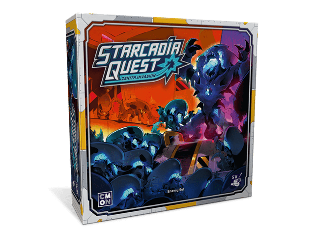 Starcadia Quest: Zenith Invasion