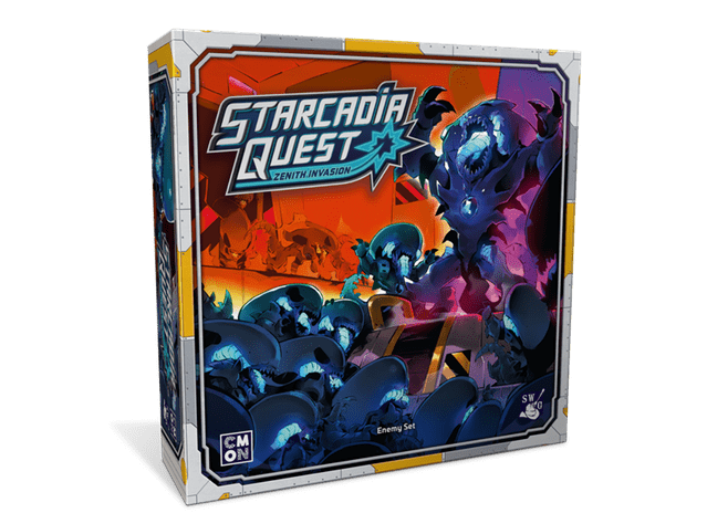 Starcadia Quest uitbreiding